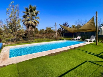 Casa en venta en Condominio pajaritos ex fundo las vegas, Peñaflor - 3 dormitorios