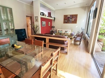 Casa en venta en Echeñique - vicente perez rosales, La Reina - 6 dormitorios, 5 baños