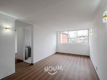 Departamento en arriendo mensual en Pasaje Gamero, Independencia - 3 dormitorios, 1 baño