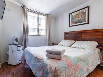 Departamento en venta en Departamento en venta bellas artes 1 dormitorio, Santiago - 1 dormitorio, 1 baño