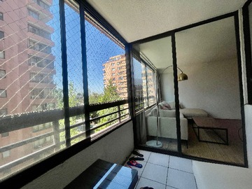 Venta / Departamento / Las Condes