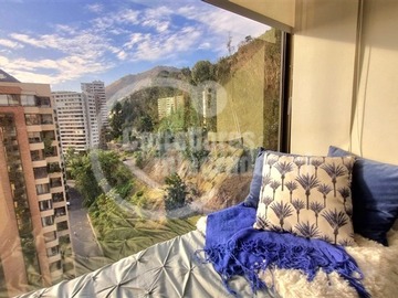 Departamento en venta en Bosques de la Pirámide, Huechuraba - 3 dormitorios, 3 baños