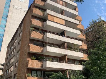 Departamento en venta en Venta Vitacura Departamento (163768), Vitacura - 1 dormitorio, 1 baño