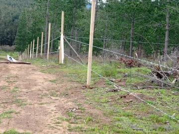 Terreno en venta en Parcelas en pangue - ninhue (60476), Ninhue