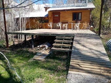 Terreno en venta en Calle Estero Morales, San José de Maipo