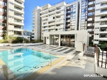 Departamento en venta en Las condes, Las Condes - 2 dormitorios, 2 baños
