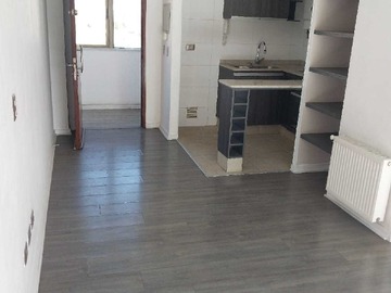 Departamento en venta en Roman diaz / barrio italia (166619), Providencia - 1 dormitorio, 1 baño