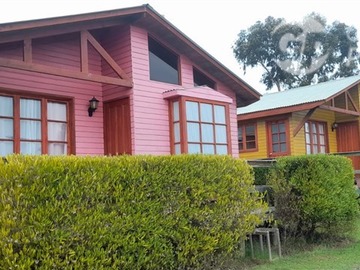 Casa en venta en Camino del medio s/n sector las casas, Algarrobo - 2 dormitorios