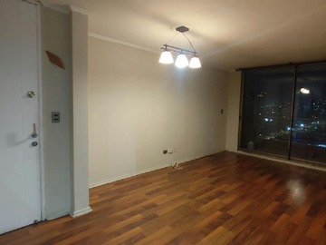 Departamento en arriendo mensual en Varas Mena 1080, San Miguel, Región Metropolitana de Santiago 8900000, Chile, San Miguel - 2 dormitorios, 1 baño
