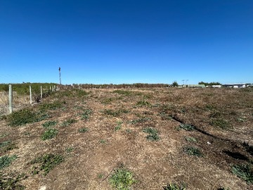 Terreno en venta en Oportunidad de Inversión en Terreno Espacioso (154415), Chillán - 1 dormitorio