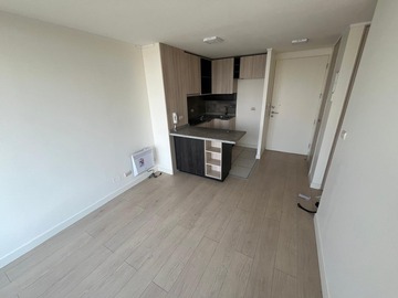 Departamento en venta en Av. Apóstol Santiago 32, Estación Central - 2 dormitorios, 1 baño