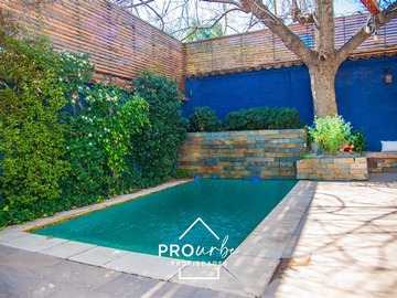 Casa en venta en General Blanche / Padre Hurtado, Las Condes - 7 dormitorios, 4 baños