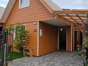 Casa en venta en Casa familiar con quincho soñado – pto varas (163541), Puerto Varas - 4 dormitorios, 2 baños