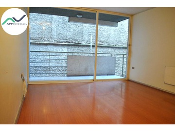 Departamento en arriendo mensual en Arriendo depto 201 de 2d en metro baquedano (172831), Santiago - 2 dormitorios, 2 baños