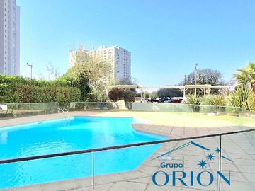 Departamento en venta en Vende Dpto. 3D,1B, Peñuelas Casino Enjoy (165055), Coquimbo - 3 dormitorios, 1 baño