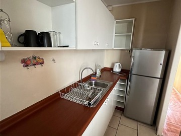 Arriendo Mensual / Departamento / Talca
