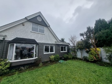 Casa en venta en Casa, Pasaje los Boldos, Valle Volcanes, Puerto Montt - 3 dormitorios, 2 baños