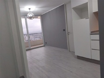 Departamento en arriendo mensual en Metro Macul (L4), Macul - 2 dormitorios, 2 baños