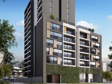 Arriendo Mensual / Departamento / Ñuñoa