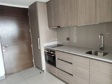 Departamento en arriendo mensual en Holanda, Ñuñoa - 1 dormitorio