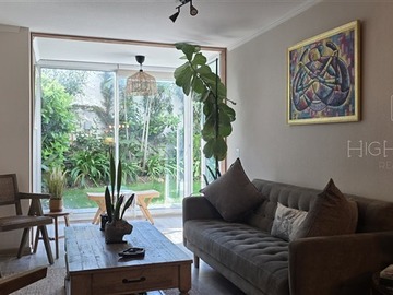 Departamento en venta en Pedro Torres Av. Echeñique, Ñuñoa - 2 dormitorios, 2 baños