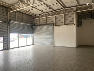 Arriendo Mensual / Local Comercial / Peñaflor
