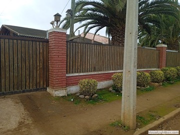 Casa en venta en El dorado, El Quisco - 2 dormitorios, 1 baño