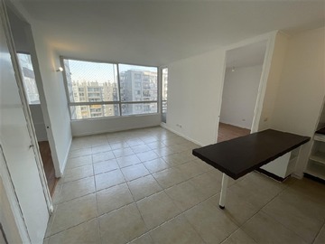 Departamento en venta en Eyzaguirre / San Francisco, Santiago - 2 dormitorios, 1 baño