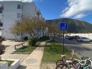 Departamento en venta en Ulriksen serena oriente, La Serena - 3 dormitorios, 1 baño