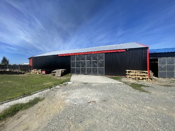 Bodega en arriendo mensual en pasaje romelillo, Puerto Montt - 1 dormitorio, 1 baño