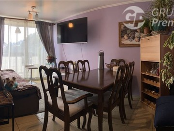 Departamento en venta en Reñaca alto frente al outlet park, Viña del Mar - 3 dormitorios, 1 baño