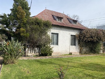 Casa en venta en Liceo de Peñaflor, Peñaflor - 6 dormitorios, 3 baños