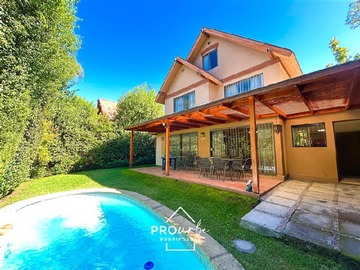 Venta / Casa / Las Condes