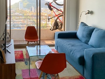 Venta / Departamento / Ñuñoa