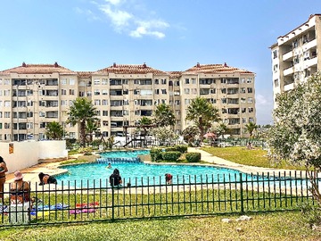 Departamento en venta en Venta de departamento (127189), La Serena - 3 dormitorios, 1 baño