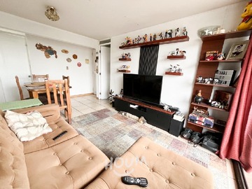 Arriendo Mensual / Departamento / Macul