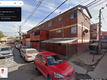 Departamento en venta en Pasaje Escalle Nueva Uno 4041 Lo Valledor, Pedro Aguirre Cerda - 3 dormitorios, 1 baño