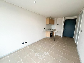Departamento en arriendo mensual en Rivas, San Joaquín - 1 dormitorio, 1 baño