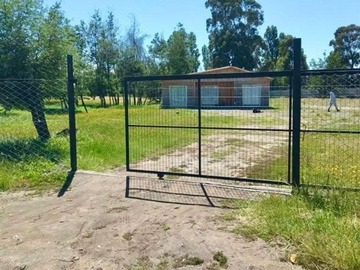 Casa en venta en Km 9 Camino a Termas de Chiilán, Chillán - 2 dormitorios, 1 baño