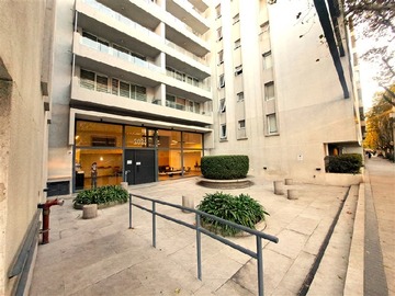 Departamento en venta en Av. Italia al llegar a Irarrazaval, Metro Irarrazaval, Ñuñoa - 1 dormitorio, 1 baño