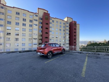 Departamento en arriendo mensual en Curauma, Valparaíso - 3 dormitorios, 2 baños
