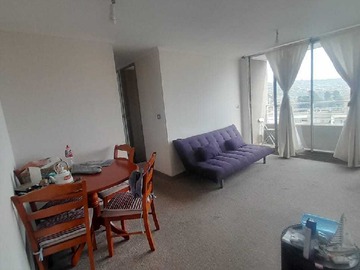 Departamento en venta en Se Vende Departamento, Avda. Nueva San Martin (95126), Valparaíso - 3 dormitorios, 2 baños