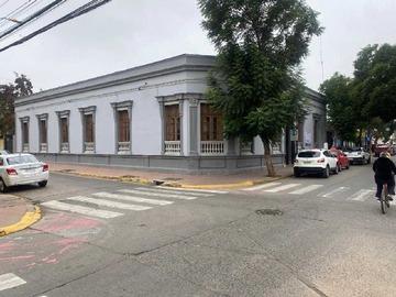 Terreno en venta en Uso Mixto: Comercio + Vivienda + Equip. (141785), Quillota - 1 dormitorio