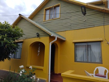Venta / Casa / Quilpué