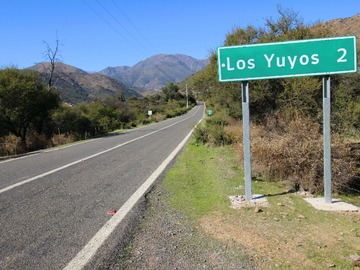 Terreno Agricola en venta en El molino, Quilpué - 3 dormitorios, 2 baños
