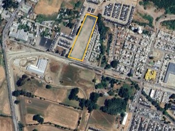 Terreno en venta en Segunda Faja, Villarrica