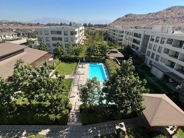 Departamento en venta en Berta correa, Huechuraba - 3 dormitorios, 2 baños