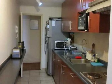 Departamento en venta en 2 estacionamientos/portugal (137409), Santiago - 2 dormitorios, 2 baños