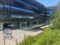 Oficina en arriendo mensual en Vespucio Norte / Santa María, Vitacura