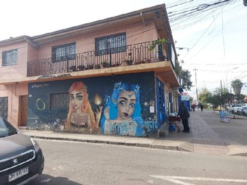 Casa en venta en Excelente oportunidad para negocio san pablo con neptuno, Lo Prado - 3 dormitorios, 4 baños